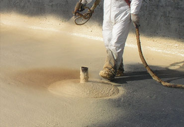 What are the benefits to spray foam roofing in Tulsa?